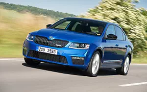   Skoda Octavia RS - 2013