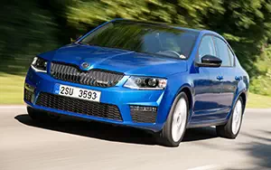  Skoda Octavia RS - 2013