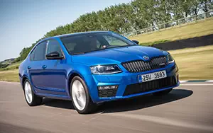   Skoda Octavia RS - 2013