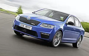   Skoda Octavia RS - 2013