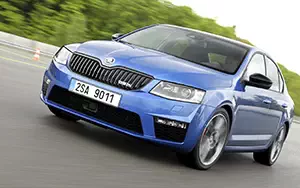   Skoda Octavia RS - 2013