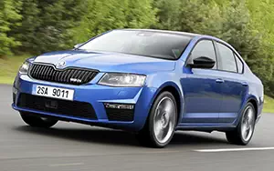   Skoda Octavia RS - 2013
