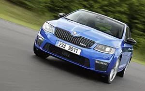   Skoda Octavia RS - 2013