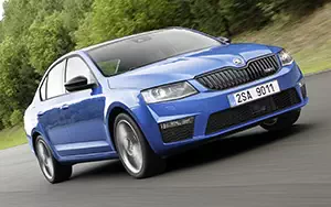   Skoda Octavia RS - 2013
