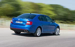   Skoda Octavia RS - 2013