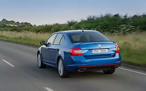   Skoda Octavia RS - 2013