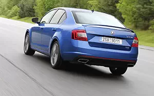   Skoda Octavia RS - 2013