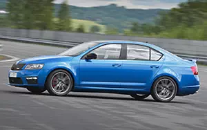   Skoda Octavia RS - 2013