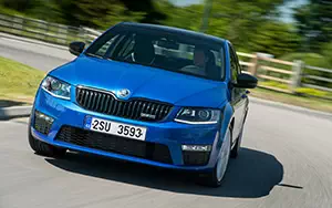   Skoda Octavia RS - 2013