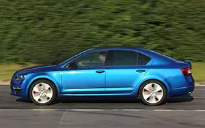   Skoda Octavia RS - 2013