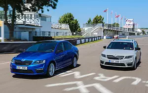   Skoda Octavia RS - 2013