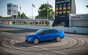   Skoda Octavia RS - 2013