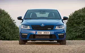   Skoda Octavia RS - 2013