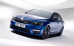   Skoda Octavia RS - 2013
