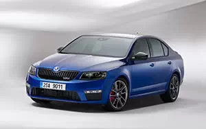   Skoda Octavia RS - 2013