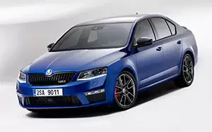   Skoda Octavia RS - 2013
