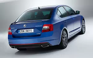   Skoda Octavia RS - 2013