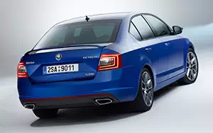   Skoda Octavia RS - 2013