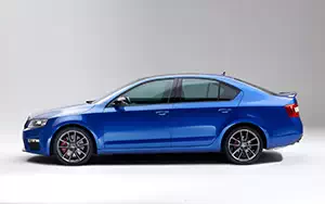   Skoda Octavia RS - 2013