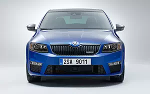   Skoda Octavia RS - 2013