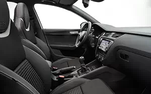   Skoda Octavia RS - 2013