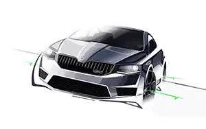   Skoda Octavia RS - 2013