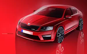  Skoda Octavia RS - 2013