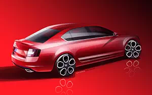   Skoda Octavia RS - 2013