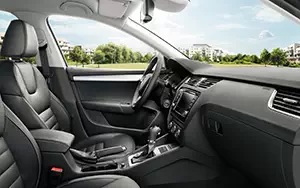   Skoda Octavia - 2013