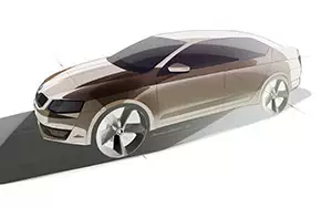   Skoda Octavia - 2013