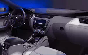   Skoda Octavia - 2013