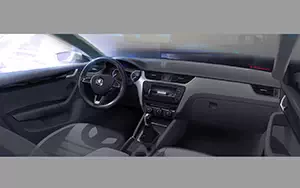   Skoda Octavia - 2013