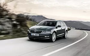   Skoda Octavia Combi 4x4 - 2017