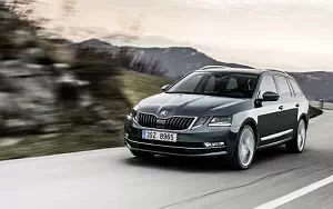   Skoda Octavia Combi 4x4 - 2017