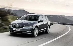   Skoda Octavia Combi 4x4 - 2017