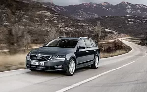   Skoda Octavia Combi 4x4 - 2017