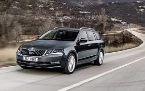   Skoda Octavia Combi 4x4 - 2017