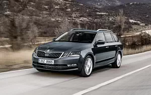   Skoda Octavia Combi 4x4 - 2017