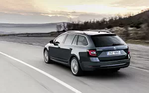   Skoda Octavia Combi 4x4 - 2017