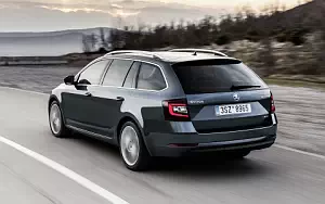   Skoda Octavia Combi 4x4 - 2017