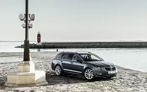   Skoda Octavia Combi 4x4 - 2017