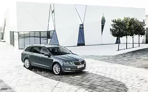   Skoda Octavia Combi 4x4 - 2017