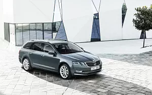   Skoda Octavia Combi 4x4 - 2017
