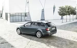   Skoda Octavia Combi 4x4 - 2017