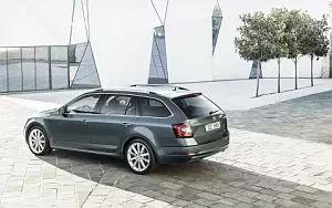  Skoda Octavia Combi 4x4 - 2017