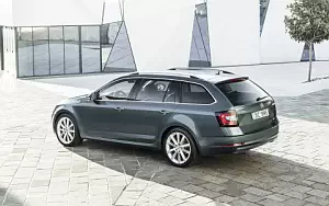   Skoda Octavia Combi 4x4 - 2017