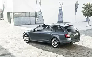   Skoda Octavia Combi 4x4 - 2017