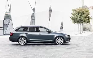   Skoda Octavia Combi 4x4 - 2017