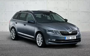   Skoda Octavia Combi 4x4 - 2017