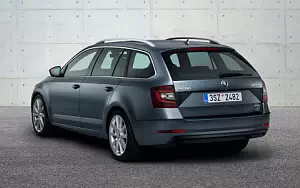  Skoda Octavia Combi 4x4 - 2017